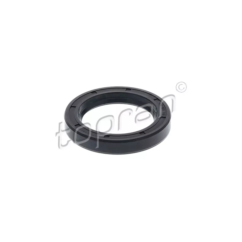 Bague d'étanchéité, différentiel TOPRAN 501 255