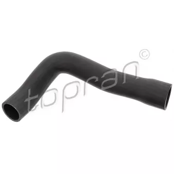 Durite de radiateur TOPRAN 501 258