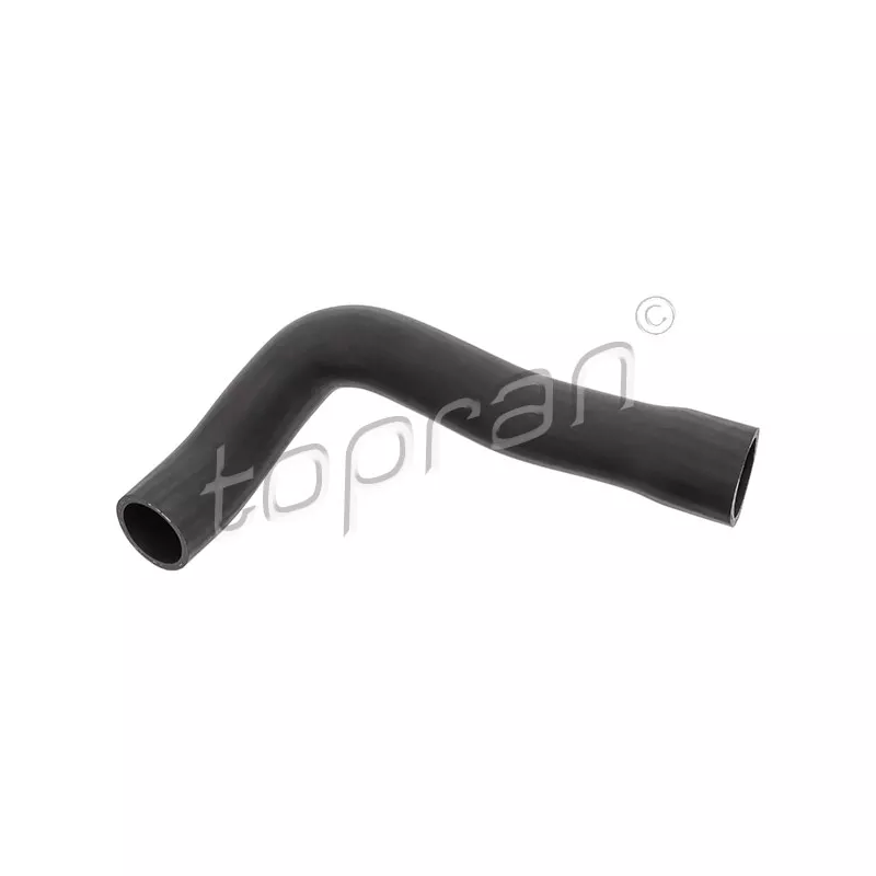 Durite de radiateur TOPRAN 501 258