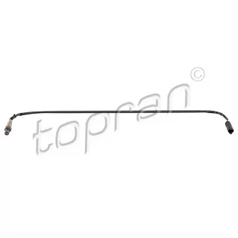 Sonde lambda TOPRAN 501 282