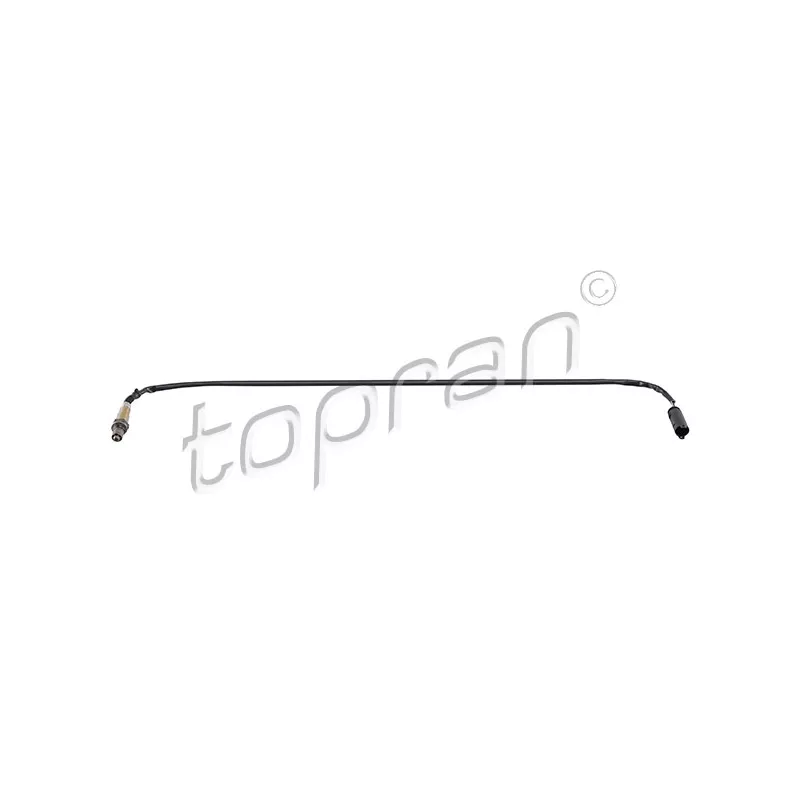 Sonde lambda TOPRAN 501 282