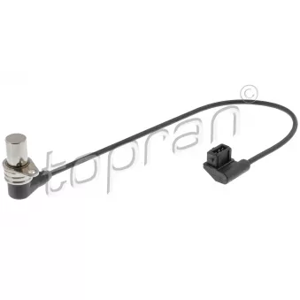 Capteur d'angle, vilebrequin TOPRAN 501 294