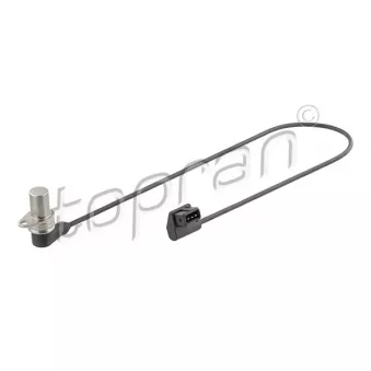 Capteur d'angle, vilebrequin TOPRAN