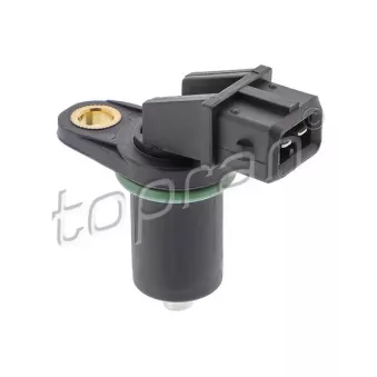 Capteur d'angle, vilebrequin TOPRAN 501 306