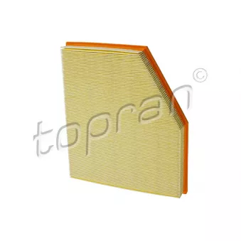 Filtre à air TOPRAN 501 307