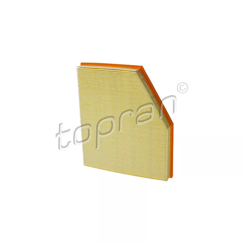 Filtre à air TOPRAN 501 307
