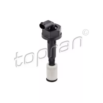 Capteur, niveau d'eau de refroidissement TOPRAN 501 312