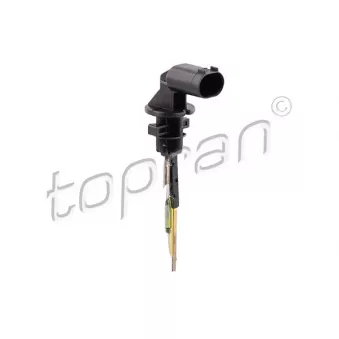 Capteur, niveau d'eau de refroidissement TOPRAN 501 313