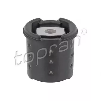 Suspension, support d'essieu TOPRAN 501 330