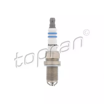Bougie d'allumage TOPRAN 501 331