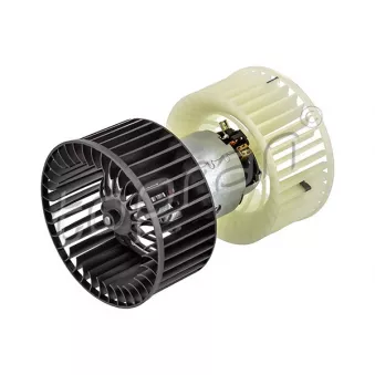 Moteur électrique, pulseur d'air habitacle TOPRAN 501 333