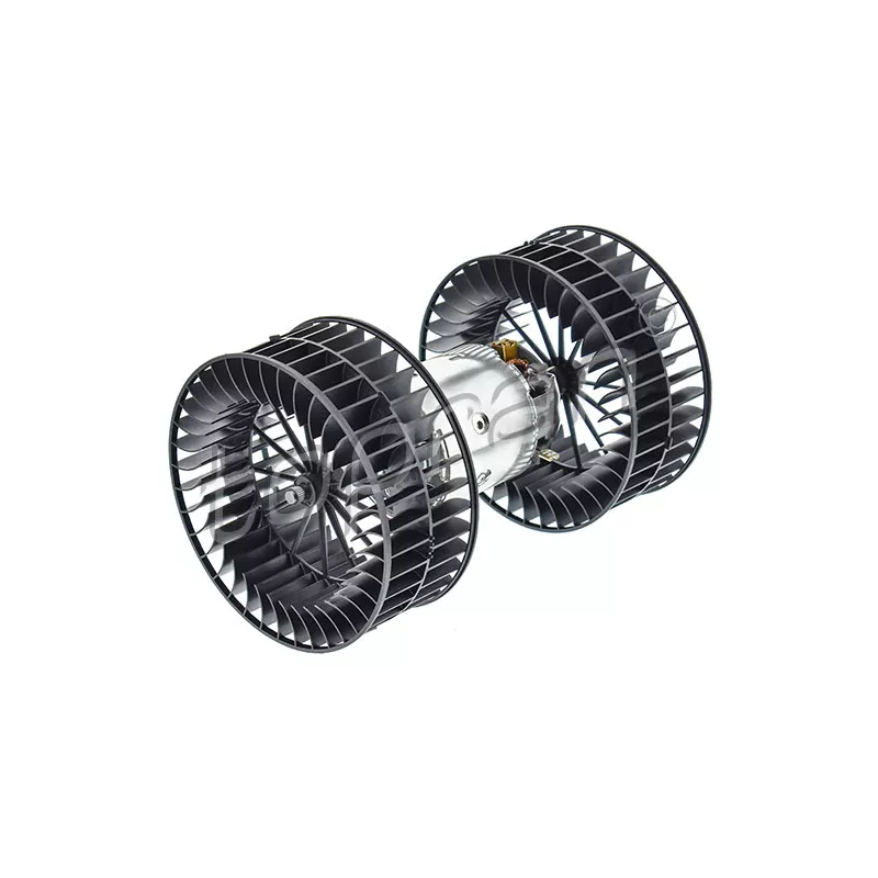 Moteur électrique, pulseur d'air habitacle TOPRAN 501 334