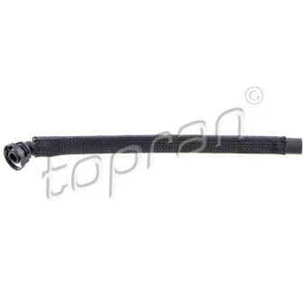 Flexible, aération de la housse de culasse TOPRAN 501 415