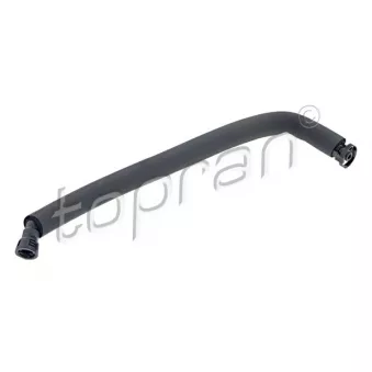 Flexible, aération de la housse de culasse TOPRAN 501 418