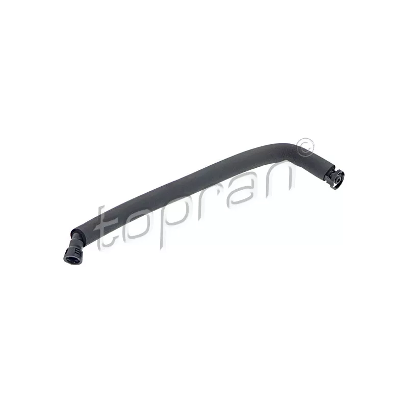 Flexible, aération de la housse de culasse TOPRAN 501 418