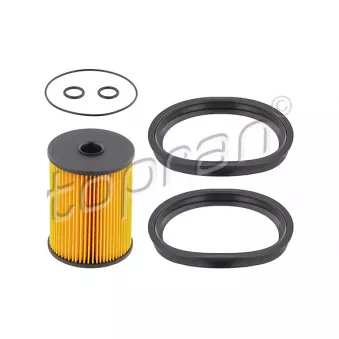 Filtre à carburant TOPRAN 501 431
