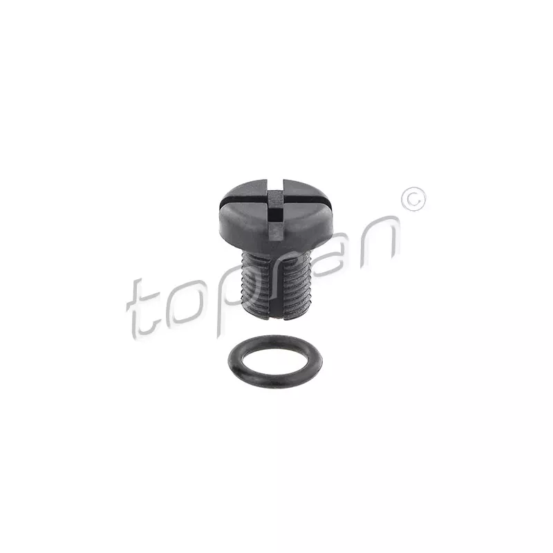 Vis de purge d'air / - soupape, radiateur TOPRAN 501 437