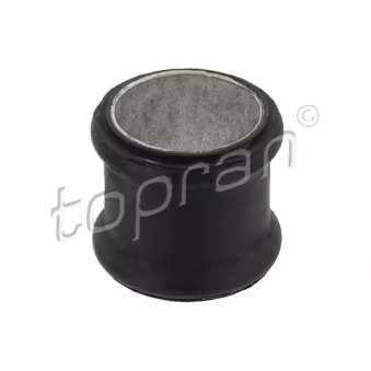Bride de liquide de refroidissement TOPRAN 501 438