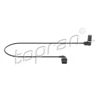 Capteur d'angle, vilebrequin TOPRAN