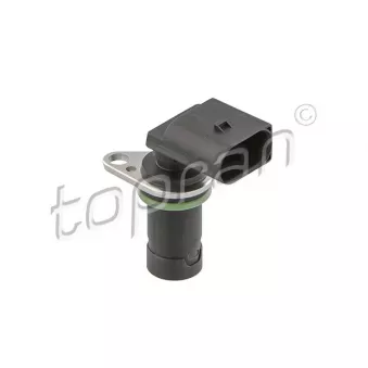 Capteur d'angle, vilebrequin TOPRAN 501 442