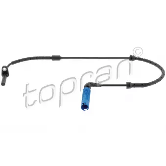 Capteur, vitesse de roue TOPRAN 501 464