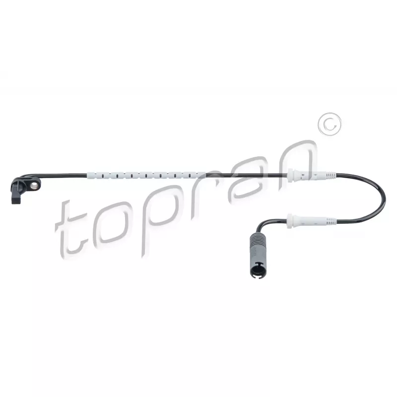 Capteur, vitesse de roue TOPRAN 501 465
