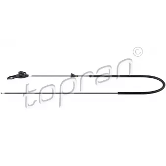Tirette de capot moteur TOPRAN 501 472