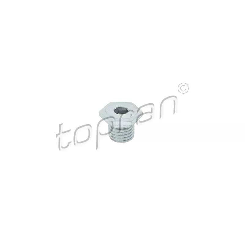 Vis-bouchon, carter d'huile TOPRAN 501 473