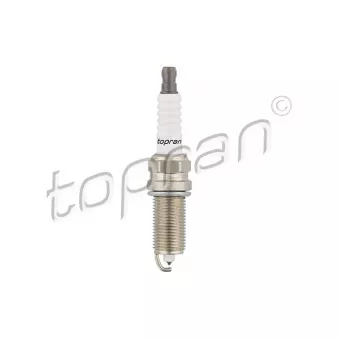 Bougie d'allumage TOPRAN 501 482