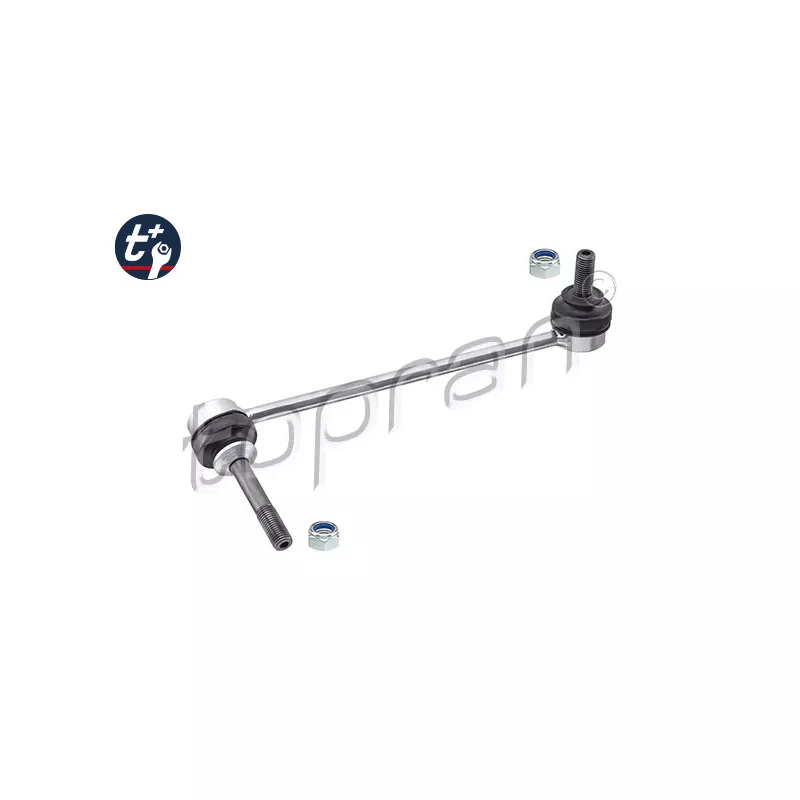 Entretoise/tige, stabilisateur avant gauche TOPRAN 501 486