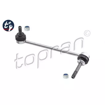 Entretoise/tige, stabilisateur avant droit TOPRAN 501 487