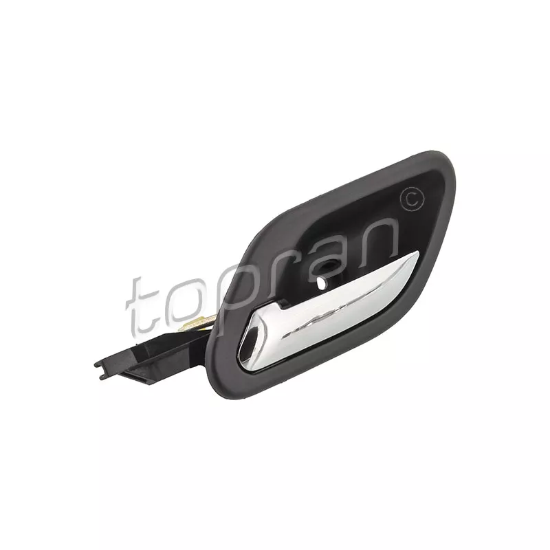 Poignet de porte, équipment intérieur TOPRAN 501 493