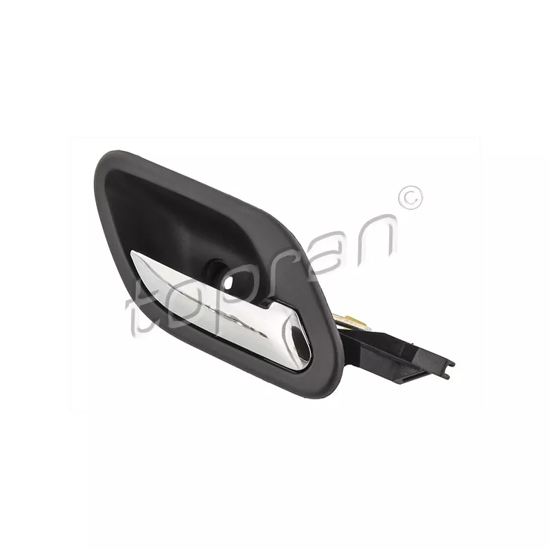 Poignet de porte, équipment intérieur TOPRAN 501 494