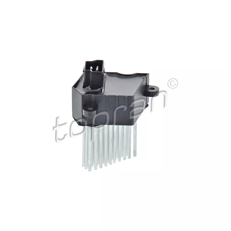 Régulateur, pulseur d'air habitacle TOPRAN 501 518