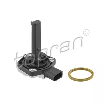 Capteur, niveau d'huile moteur TOPRAN 501 521