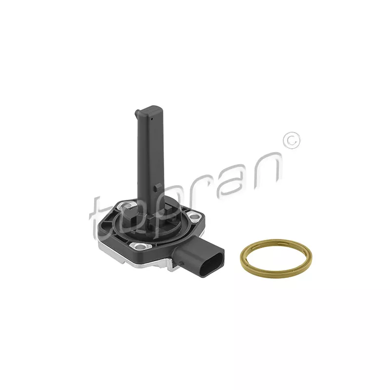 Capteur, niveau d'huile moteur TOPRAN 501 521