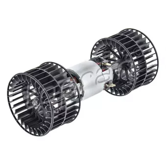 Moteur électrique, pulseur d'air habitacle TOPRAN 501 523
