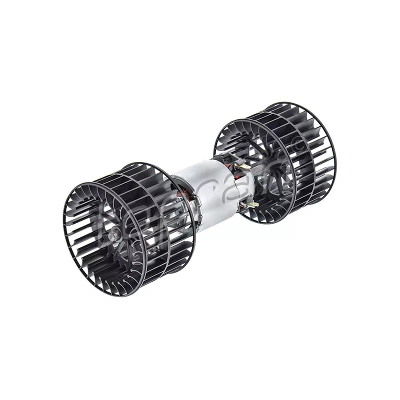 Moteur électrique, pulseur d'air habitacle TOPRAN 501 523