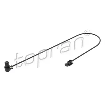 Capteur d'angle, vilebrequin TOPRAN 501 533