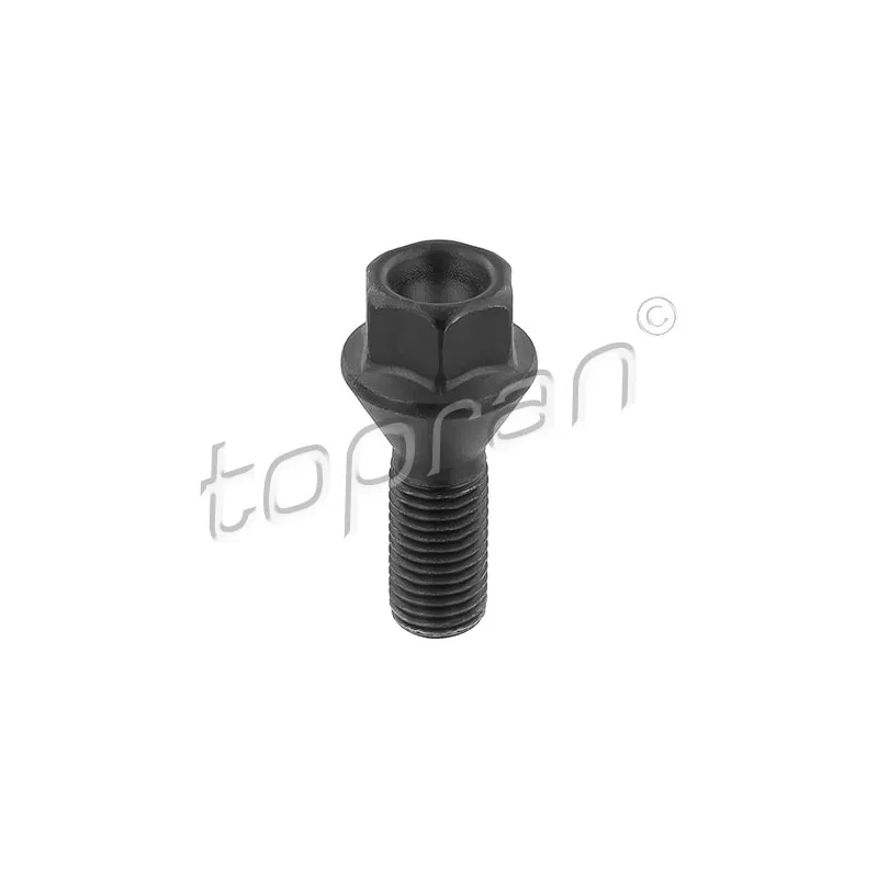Boulon de roue TOPRAN 501 536