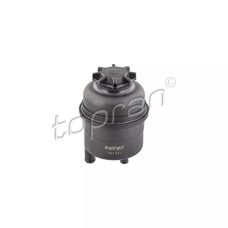 Vase d'expansion l'huile hydraulique, direction assistée TOPRAN 501 541
