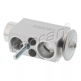 Détendeur, climatisation TOPRAN 501 545