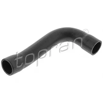 Durite de radiateur TOPRAN 501 553