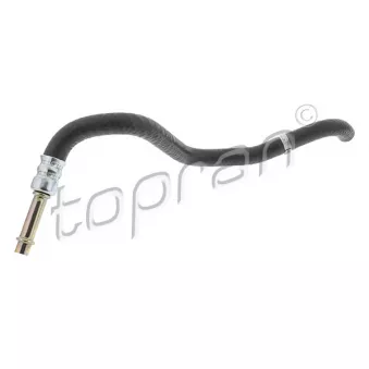 Tuyau hydraulique, direction TOPRAN 501 557