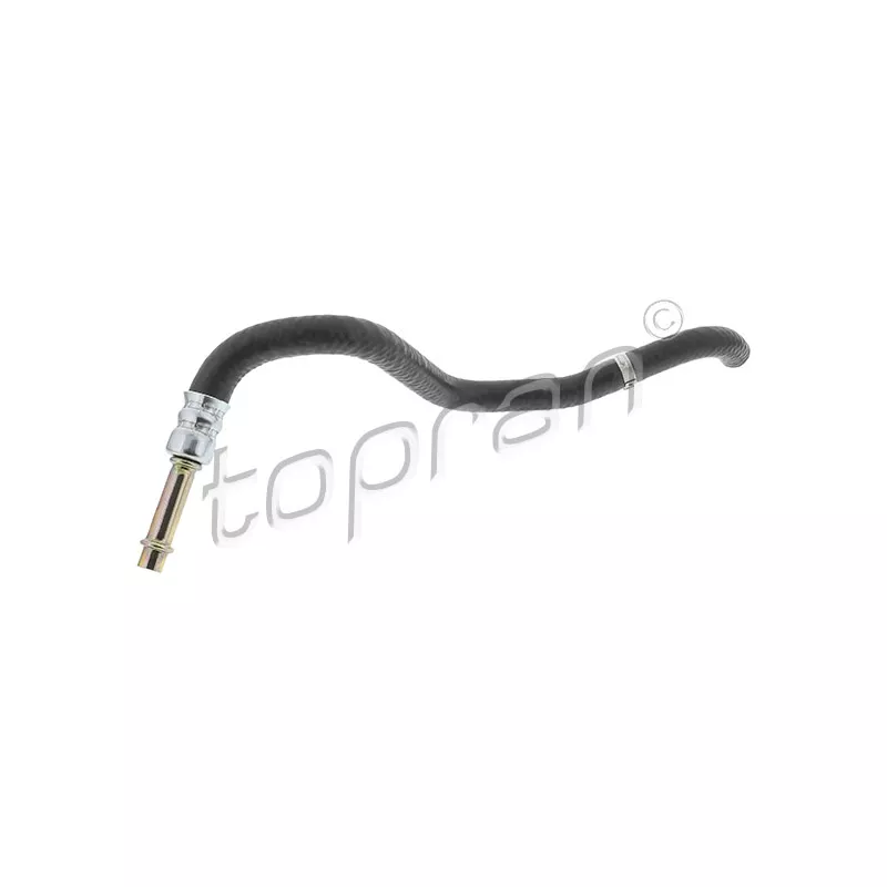 Tuyau hydraulique, direction TOPRAN 501 557