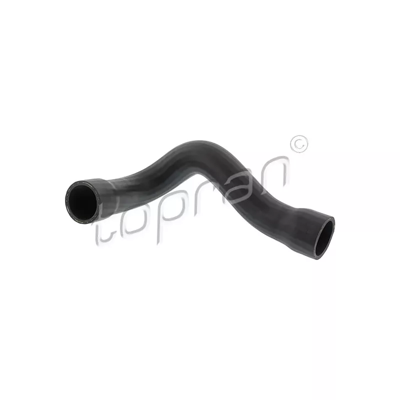 Durite de radiateur TOPRAN 501 560