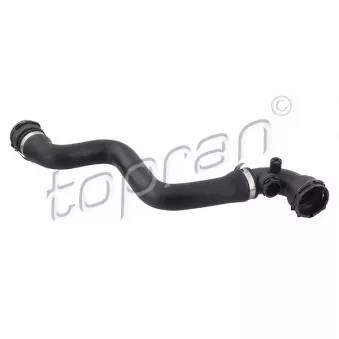 Durite de radiateur TOPRAN 501 562