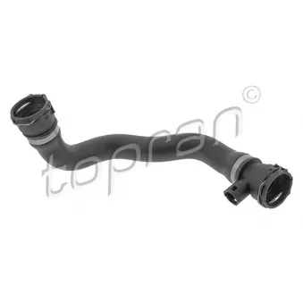 Durite de radiateur TOPRAN 501 564