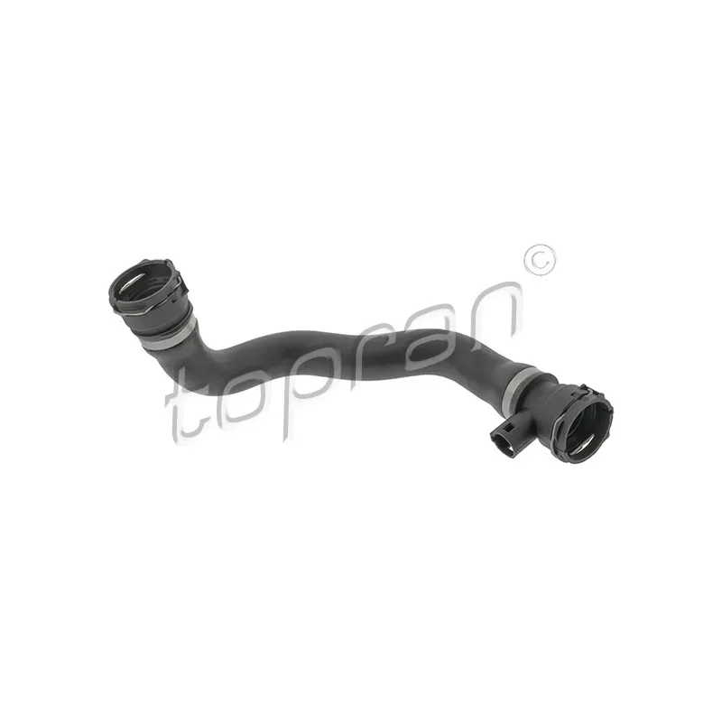 Durite de radiateur TOPRAN 501 564