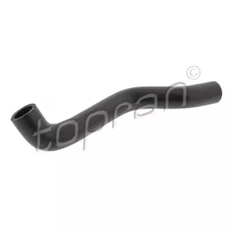 Durite de radiateur TOPRAN 501 565
